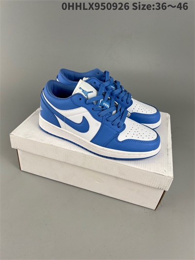 men air jordan 1 shoes 2022-12-11-188